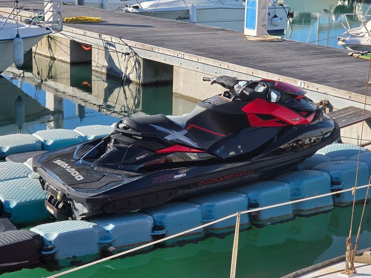 Sea Doo Rxp 260 used - detail 2