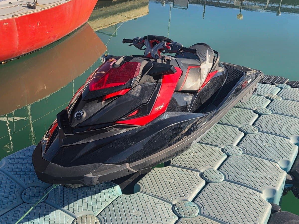Sea Doo Rxp 260 used - detail 4