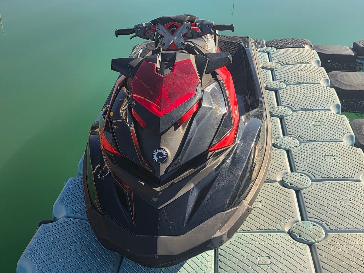 Sea Doo Rxp 260 used - detail 3