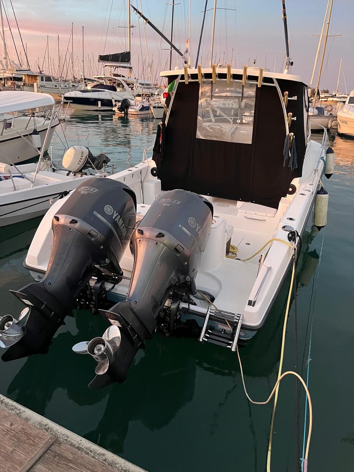 Century 2900 Express usato - dettaglio 4