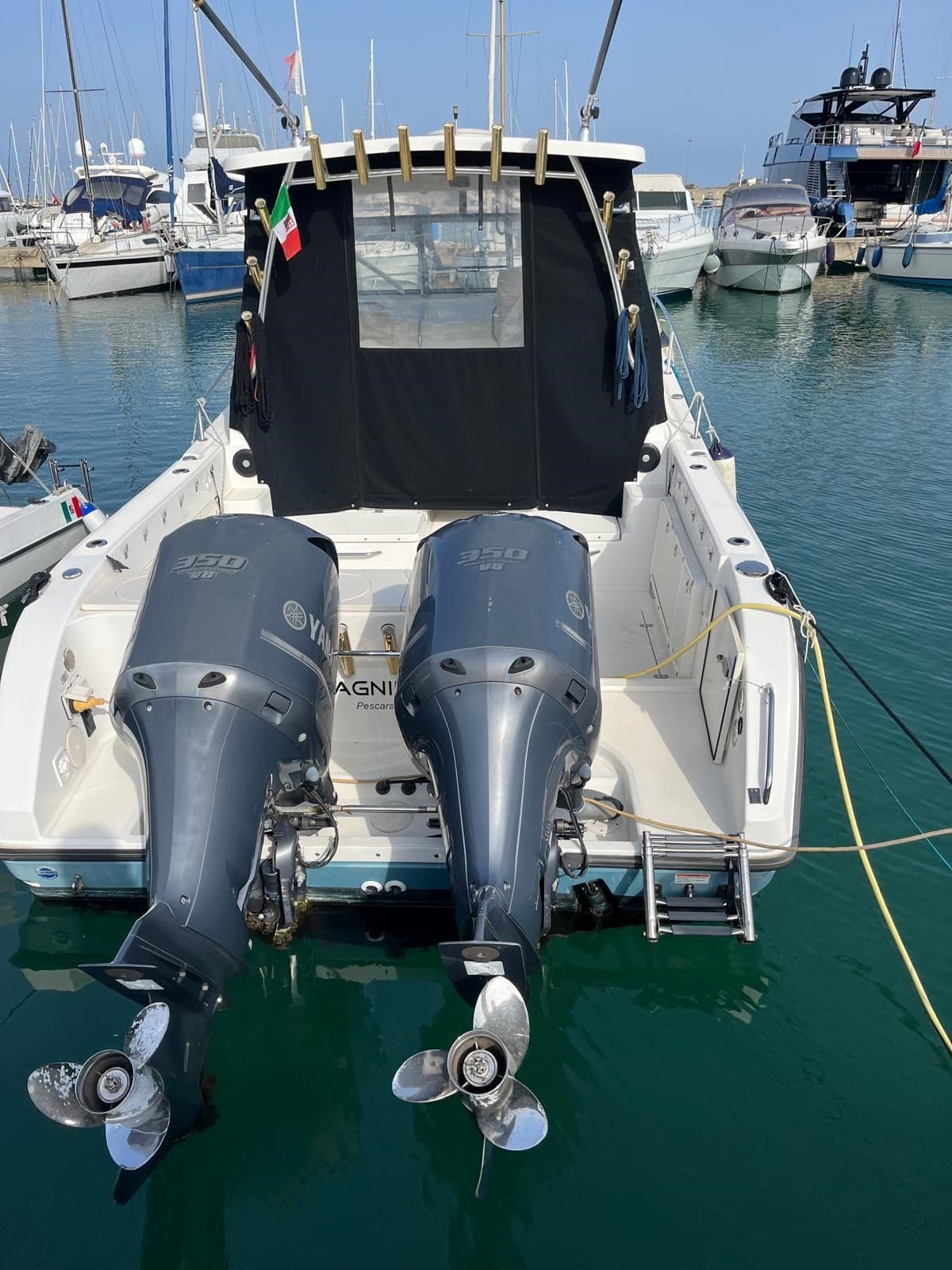 Century 2900 Express usato - dettaglio 3