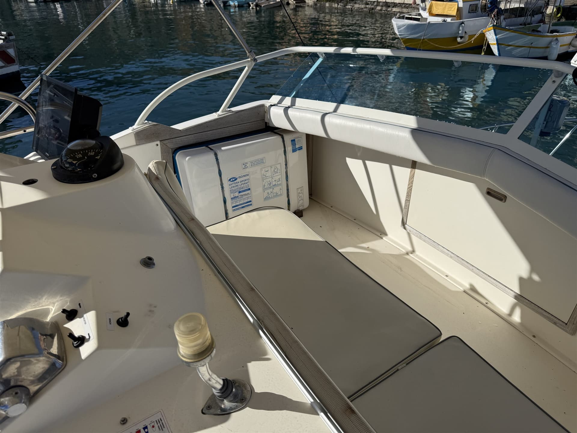 Bertram Yacht 33 sport fisherman usato - foto hero 11