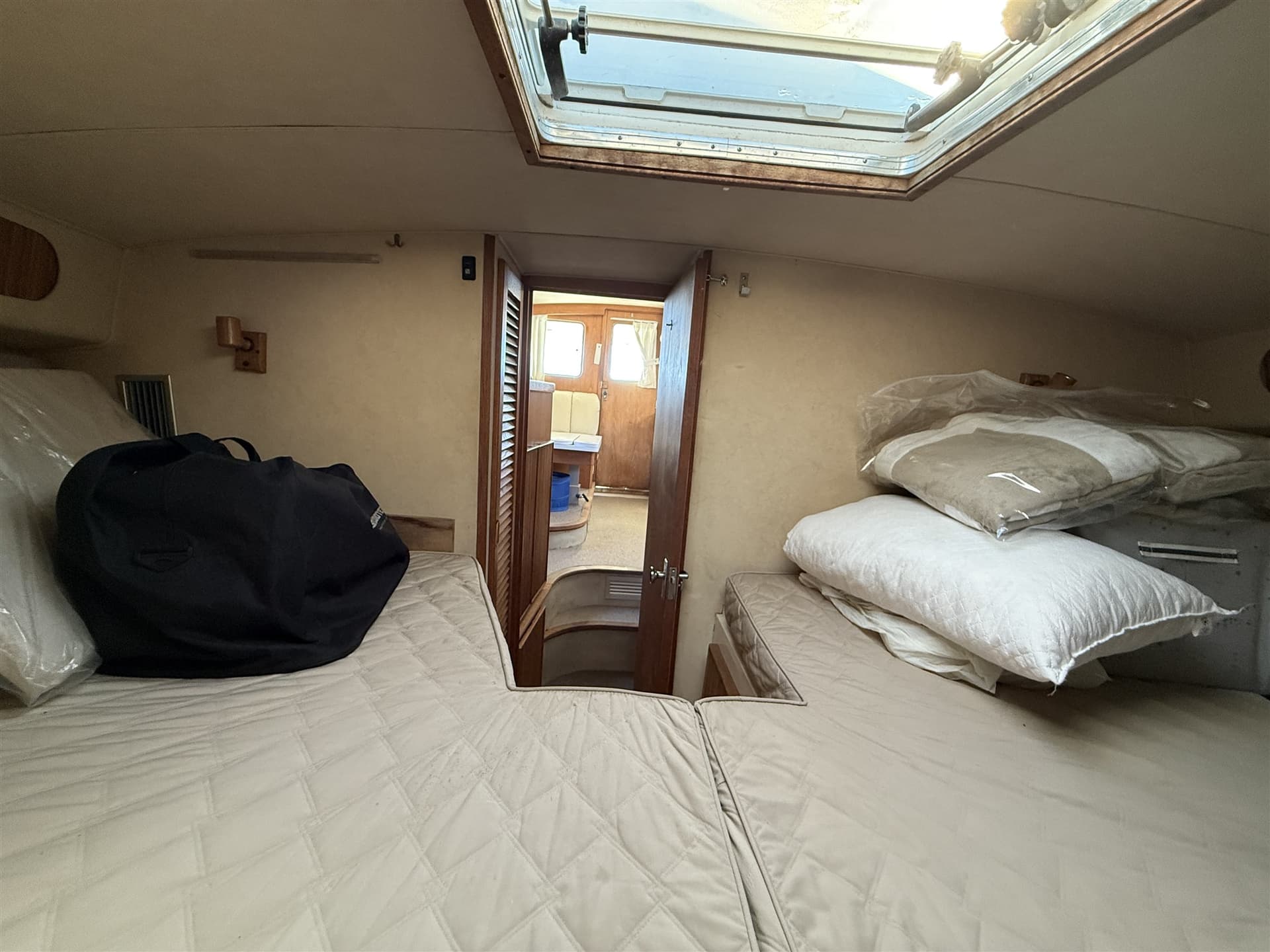 Bertram Yacht 33 sport fisherman usato - foto hero 21