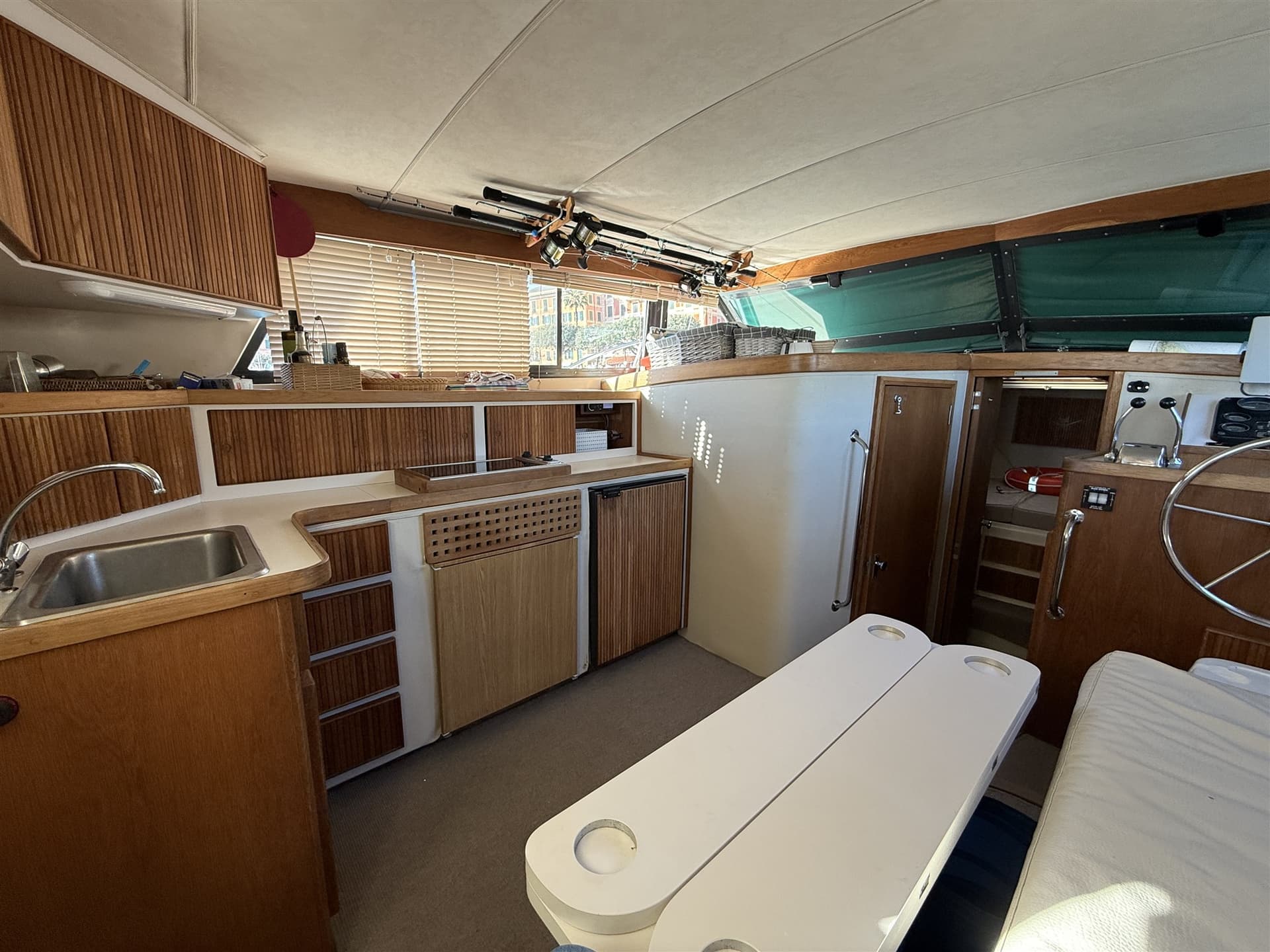 Bertram Yacht 33 sport fisherman usato - foto hero 13
