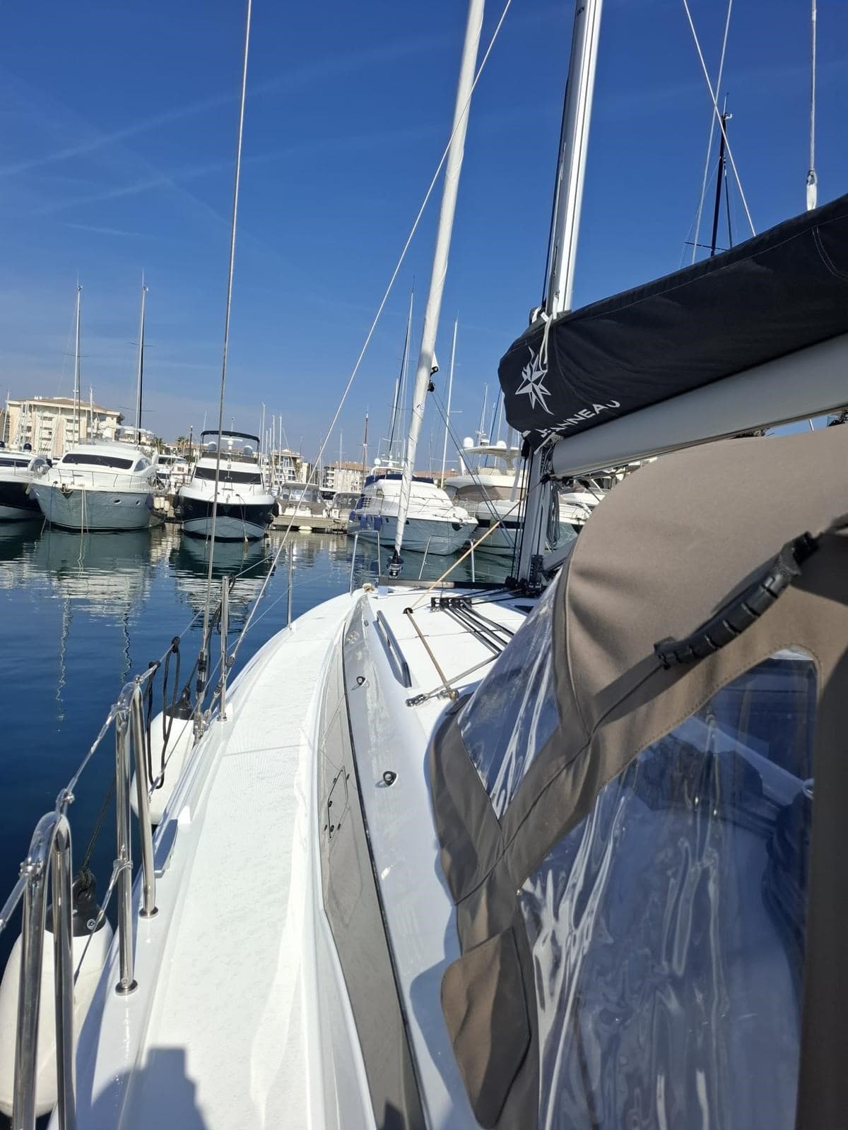 Jeanneau SUN ODYSSEY 380 usato - foto hero 7