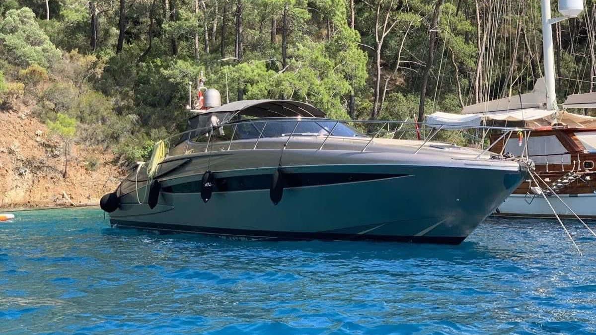 Riva 52 Rivale usato - dettaglio 1