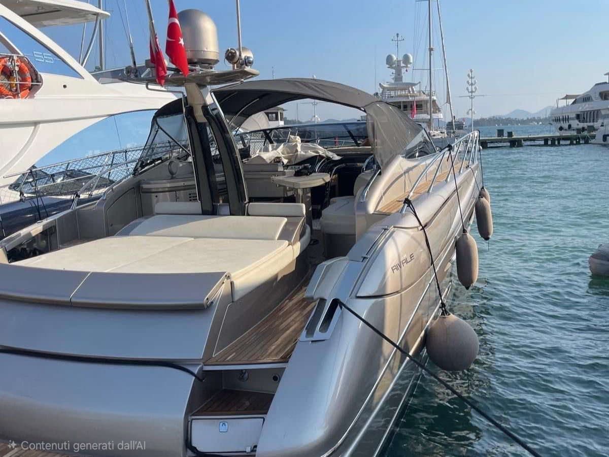 Riva 52 Rivale usato - dettaglio 4