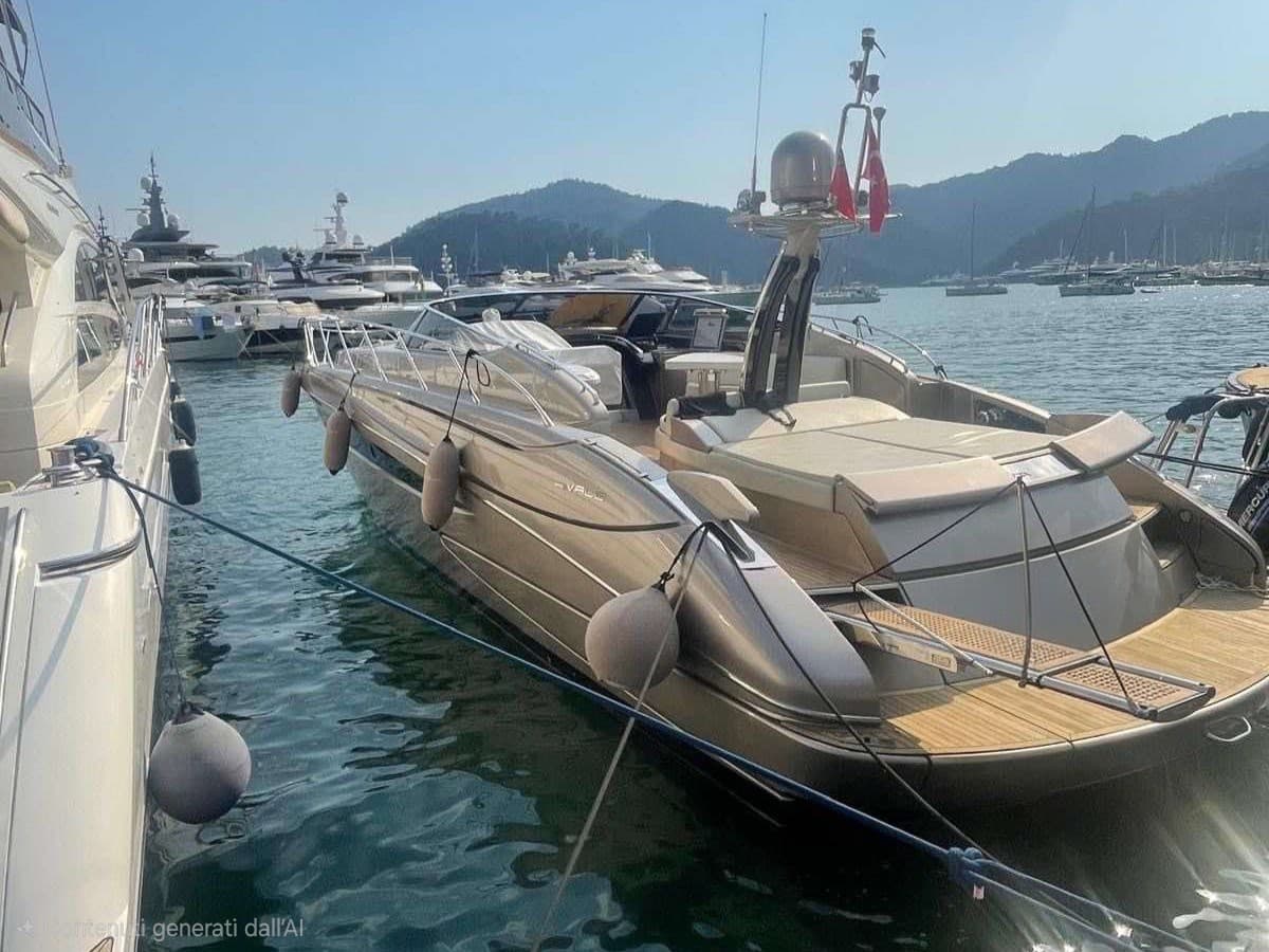 Riva 52 Rivale usato - dettaglio 3