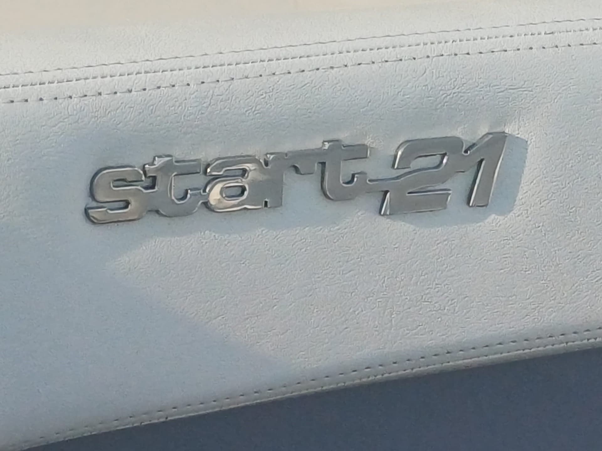 Cranchi START 21 gebraucht - Hauptbild 5