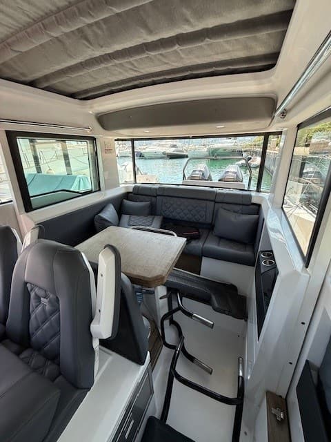 Axopar 37 XC Cross Cabin usato - foto hero 20