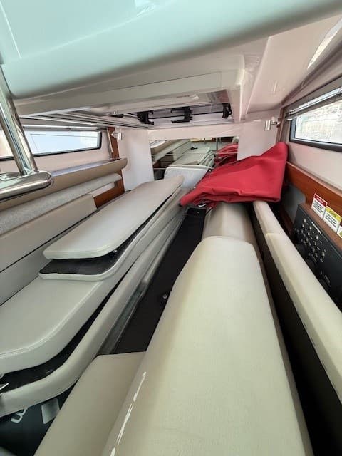 Axopar 28 Cross Cabin usato - foto hero 7