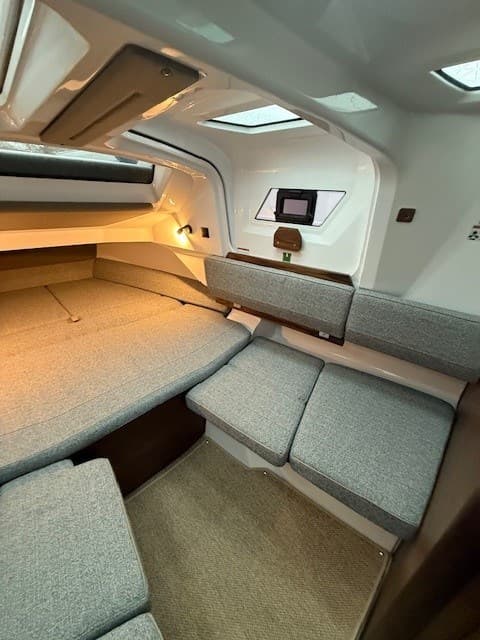 Axopar 38 Cross Cabin used - hero image 13