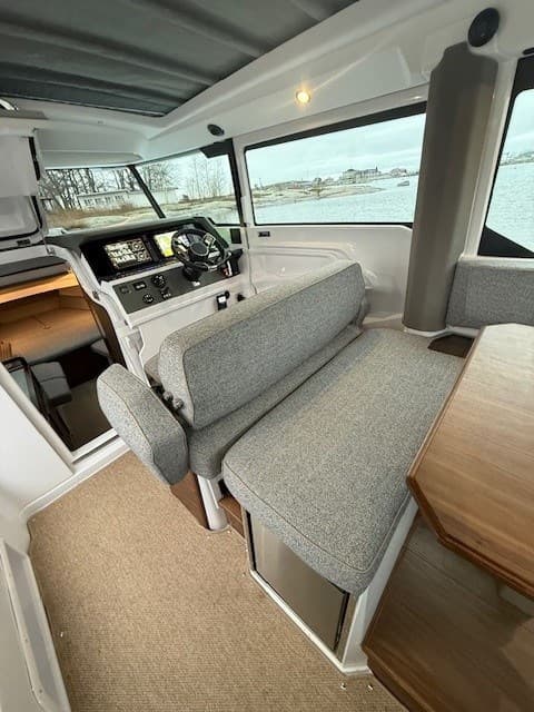 Axopar 38 Cross Cabin used - hero image 5