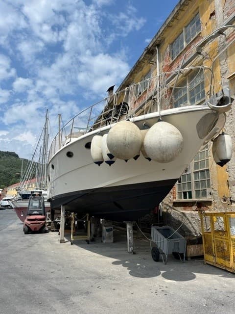 Riva CORSARO 60 d'occasion - image hero 13