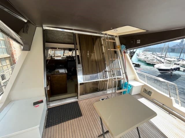 Riva CORSARO 60 gebraucht - Hauptbild 8