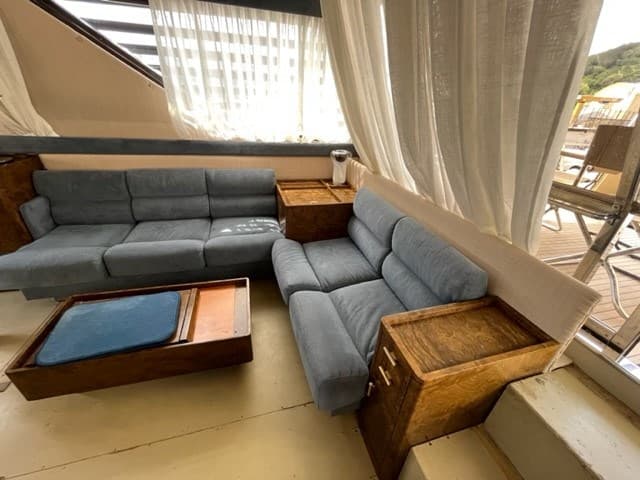 Riva Corsaro 60 usato - dettaglio 4