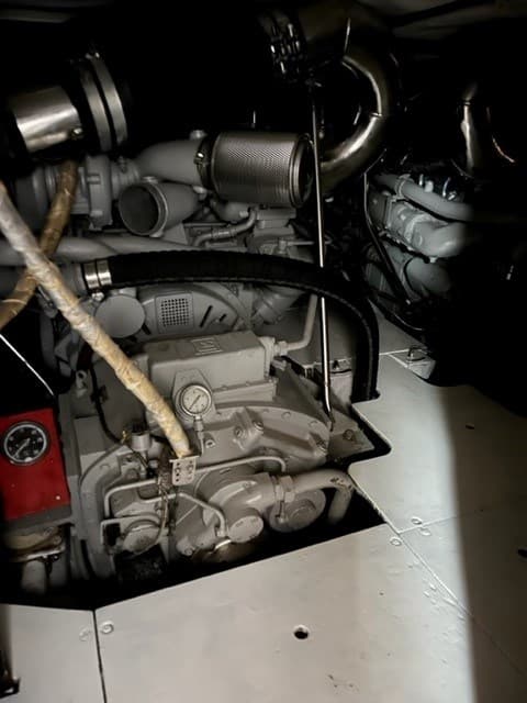 Riva CORSARO 60 gebraucht - Hauptbild 16