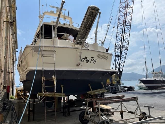 Riva CORSARO 60 gebraucht - Hauptbild 10