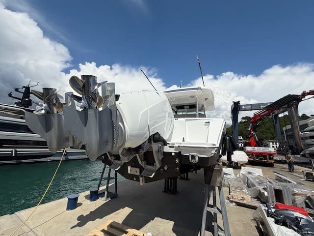 Bertram Yacht 39 Cc gebraucht - Detail 4