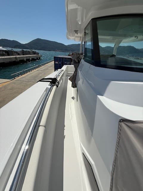 Bertram Yacht 39 cc usato - foto hero 16
