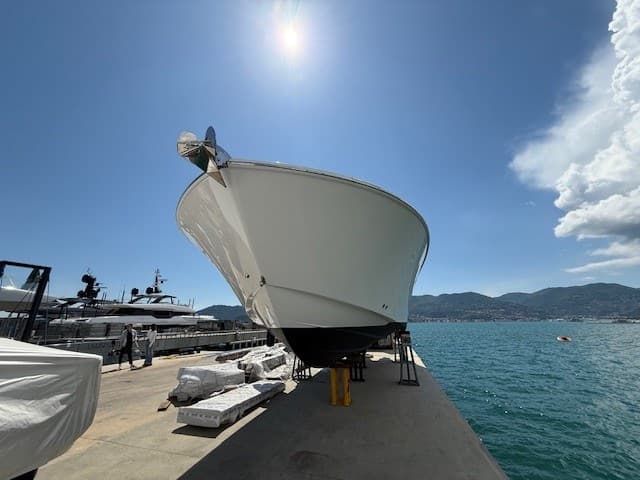 Bertram Yacht 39 Cc usato - dettaglio 3