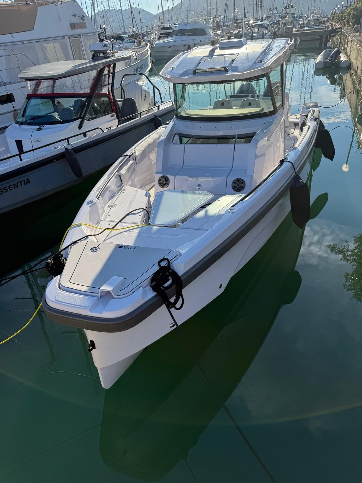Axopar Boats 29 Ccx gebraucht - Detail 2