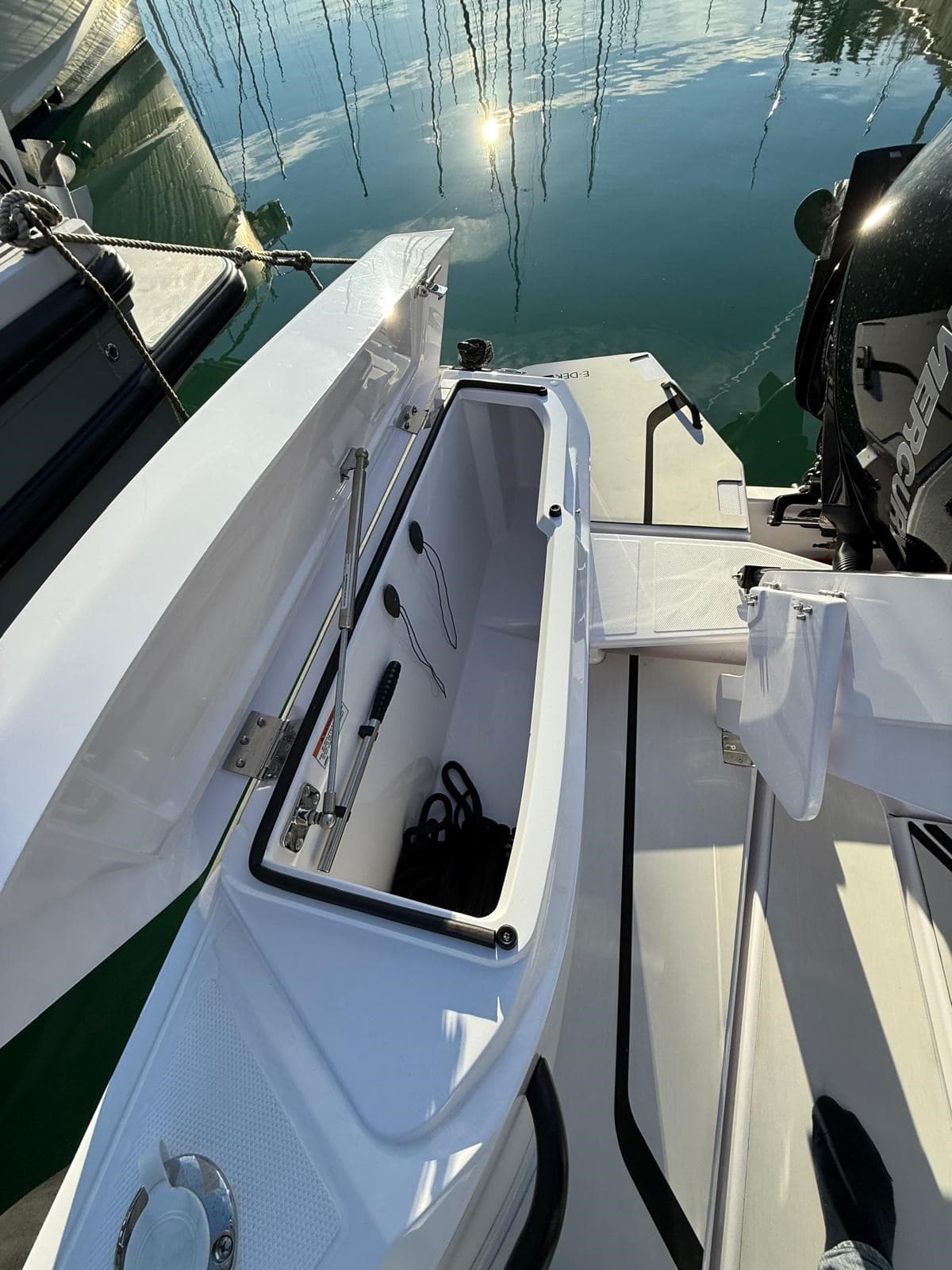 Axopar Boats 29 CCX gebraucht - Hauptbild 19