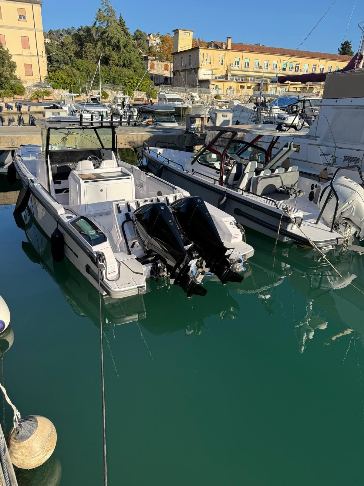 Axopar Boats 29 Ccx usato - dettaglio 4