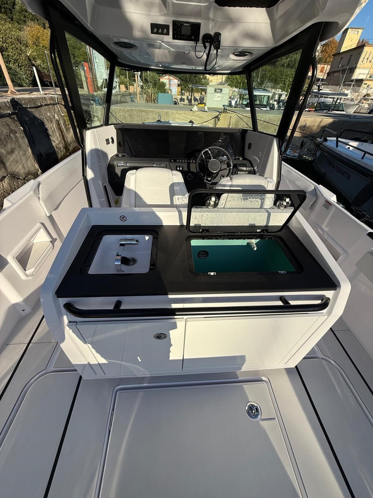 Axopar Boats 29 CCX gebraucht - Hauptbild 10