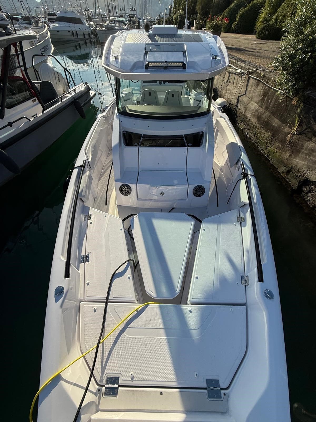 Axopar Boats 29 Ccx gebraucht - Detail 3