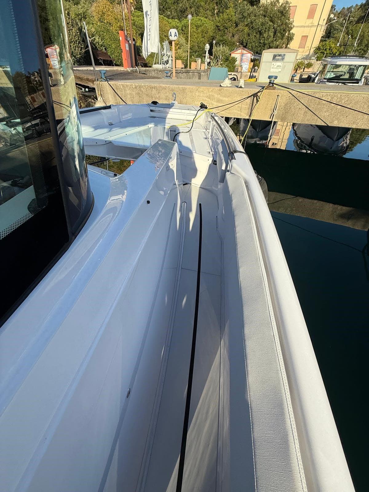 Axopar Boats 29 CCX gebraucht - Hauptbild 13