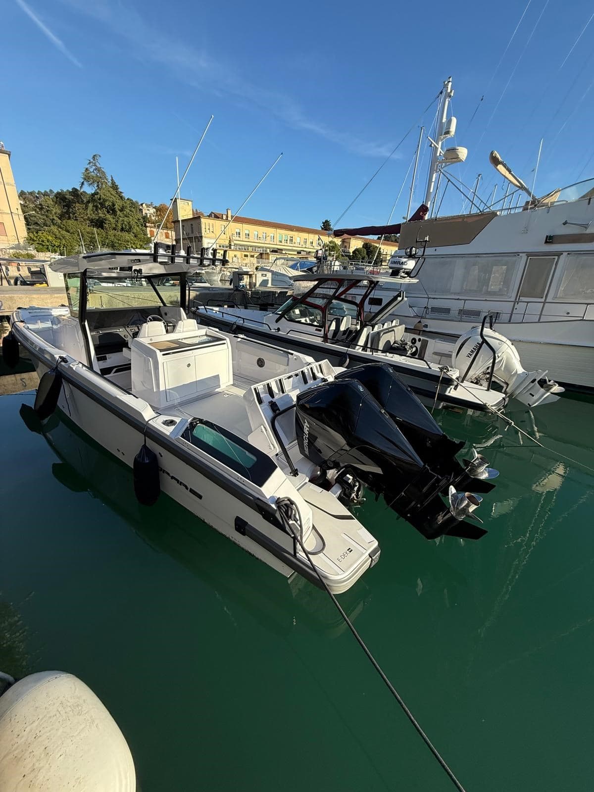 Axopar Boats 29 Ccx usato - dettaglio 3