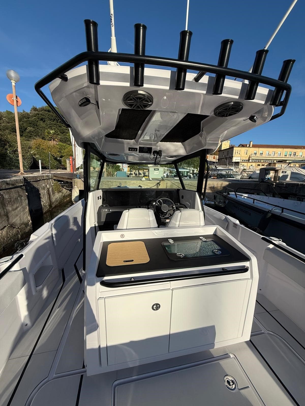 Axopar Boats 29 CCX gebraucht - Hauptbild 8