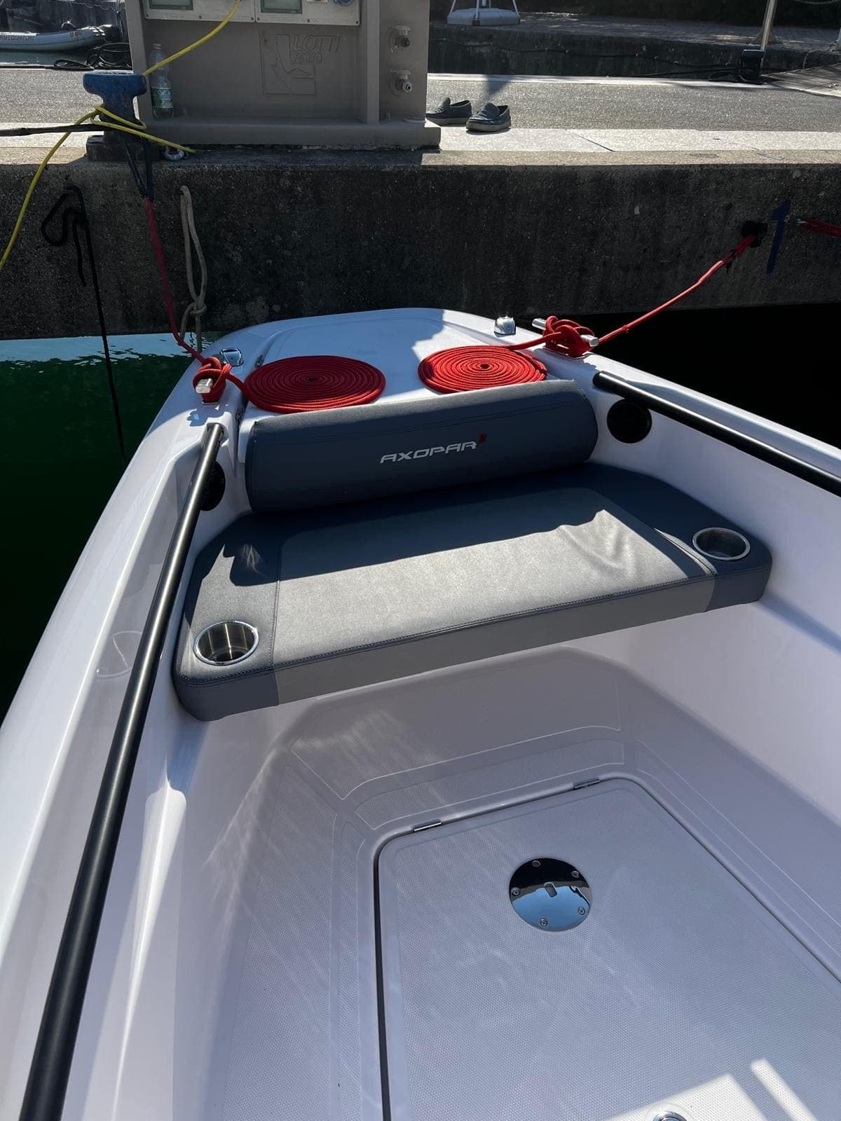 Axopar 22 T Top gebraucht - Detail 3
