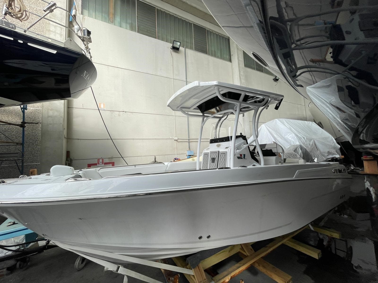 Wellcraft Marine 222 Fisherman usato - dettaglio 3