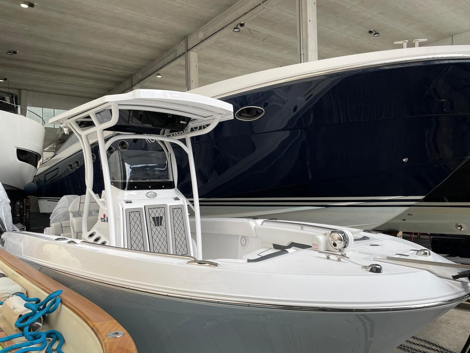 Wellcraft Marine 222 Fisherman usato - dettaglio 2