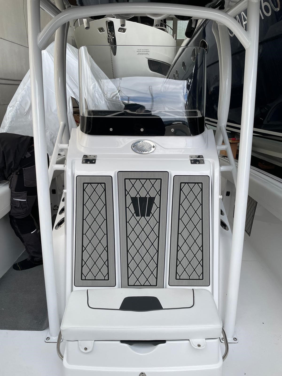Wellcraft Marine 222 Fisherman usato - dettaglio 4