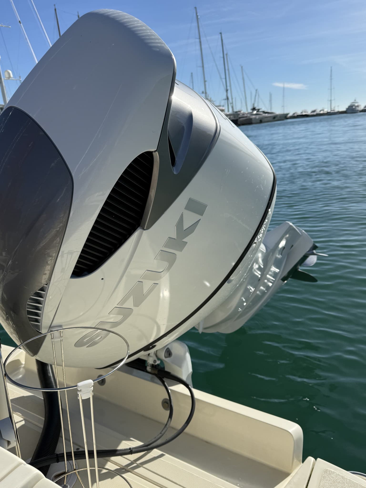 Tuccoli Marine T250 d'occasion - image hero 8