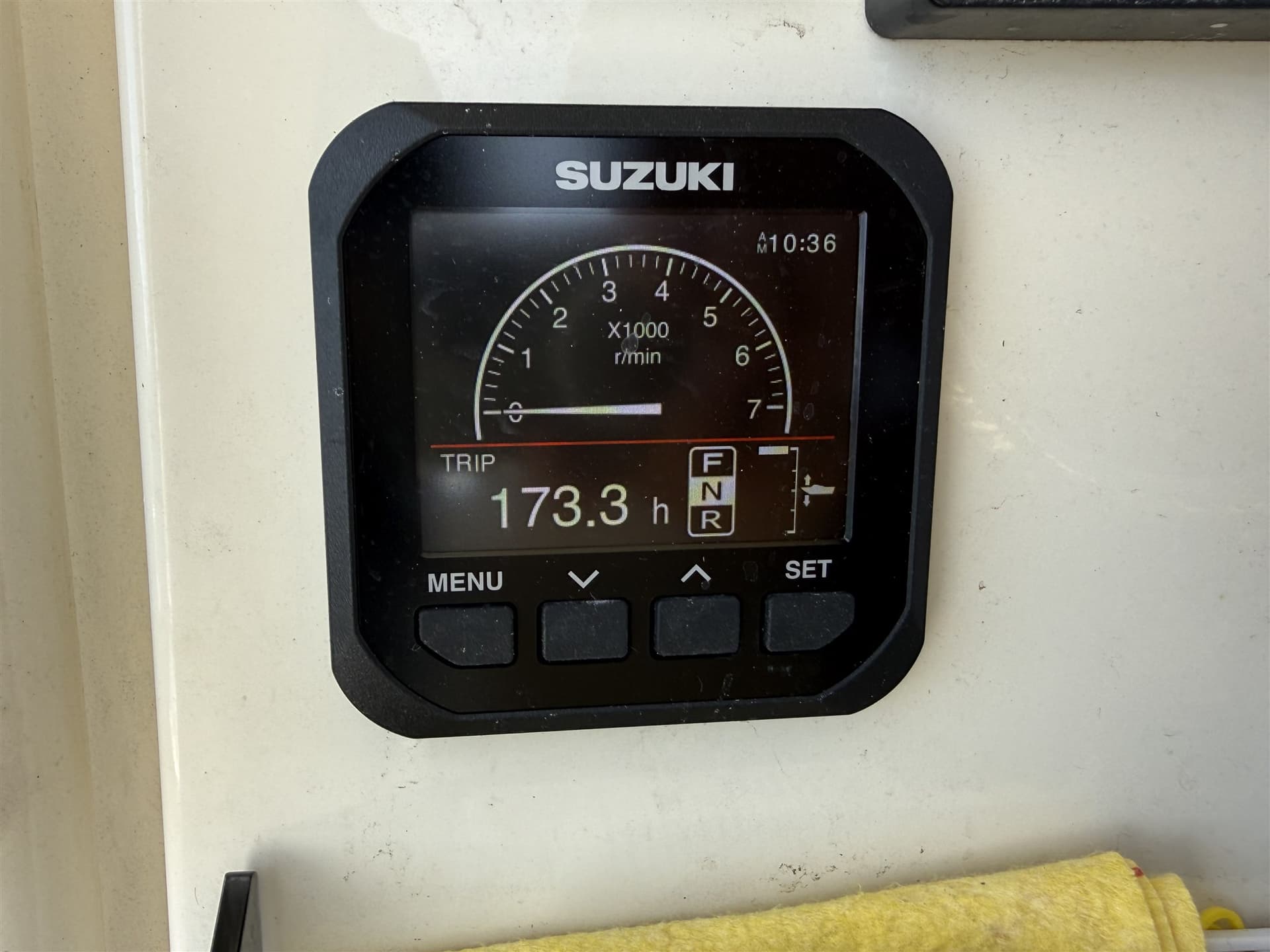 Tuccoli Marine T250 d'occasion - image hero 17