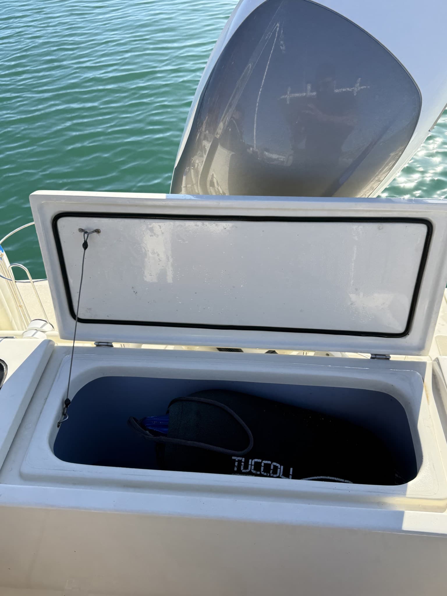 Tuccoli Marine T250 d'occasion - image hero 15