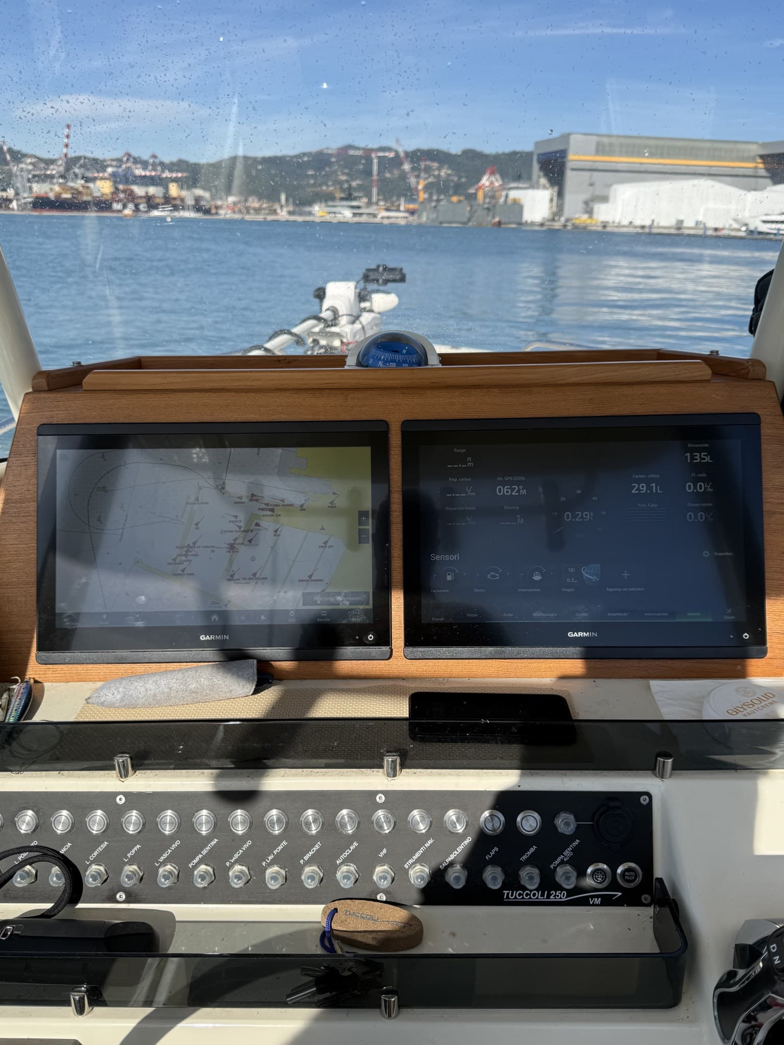Tuccoli Marine T250 d'occasion - image hero 21