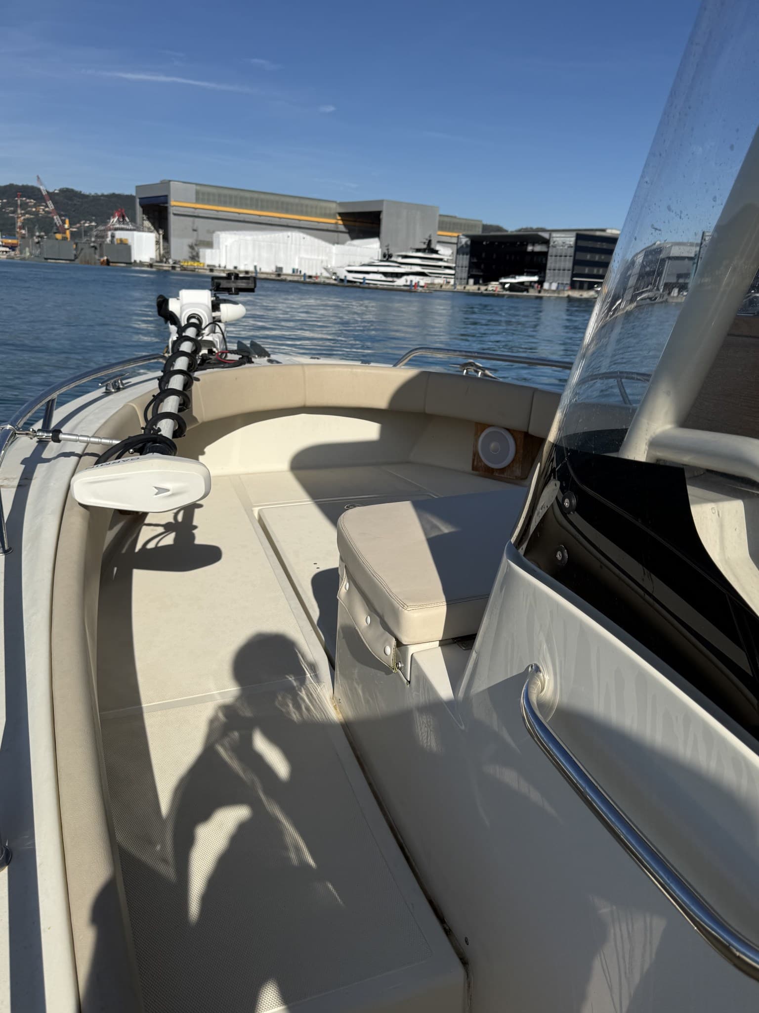 Tuccoli Marine T250 d'occasion - image hero 6