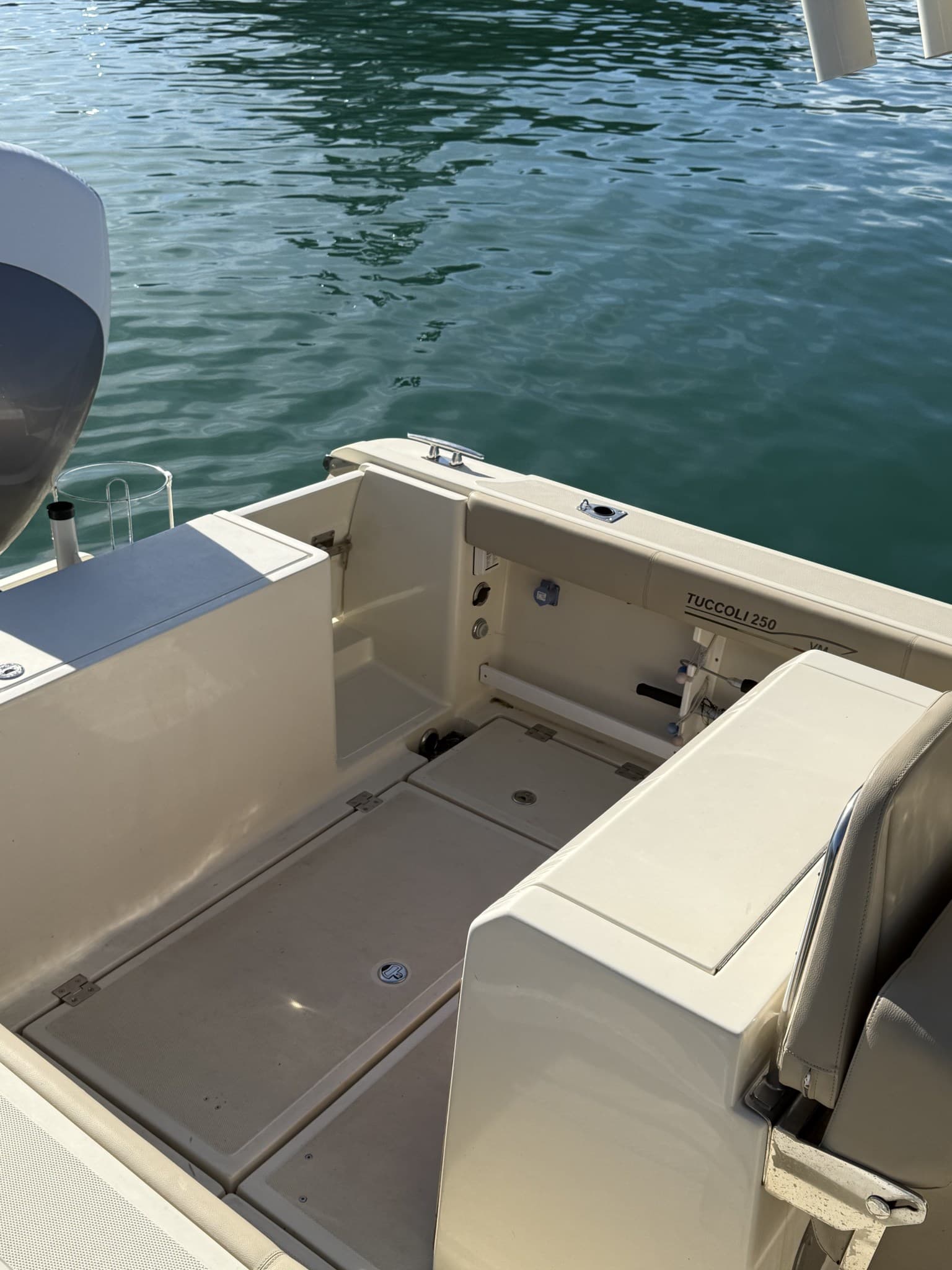 Tuccoli Marine T250 d'occasion - image hero 12