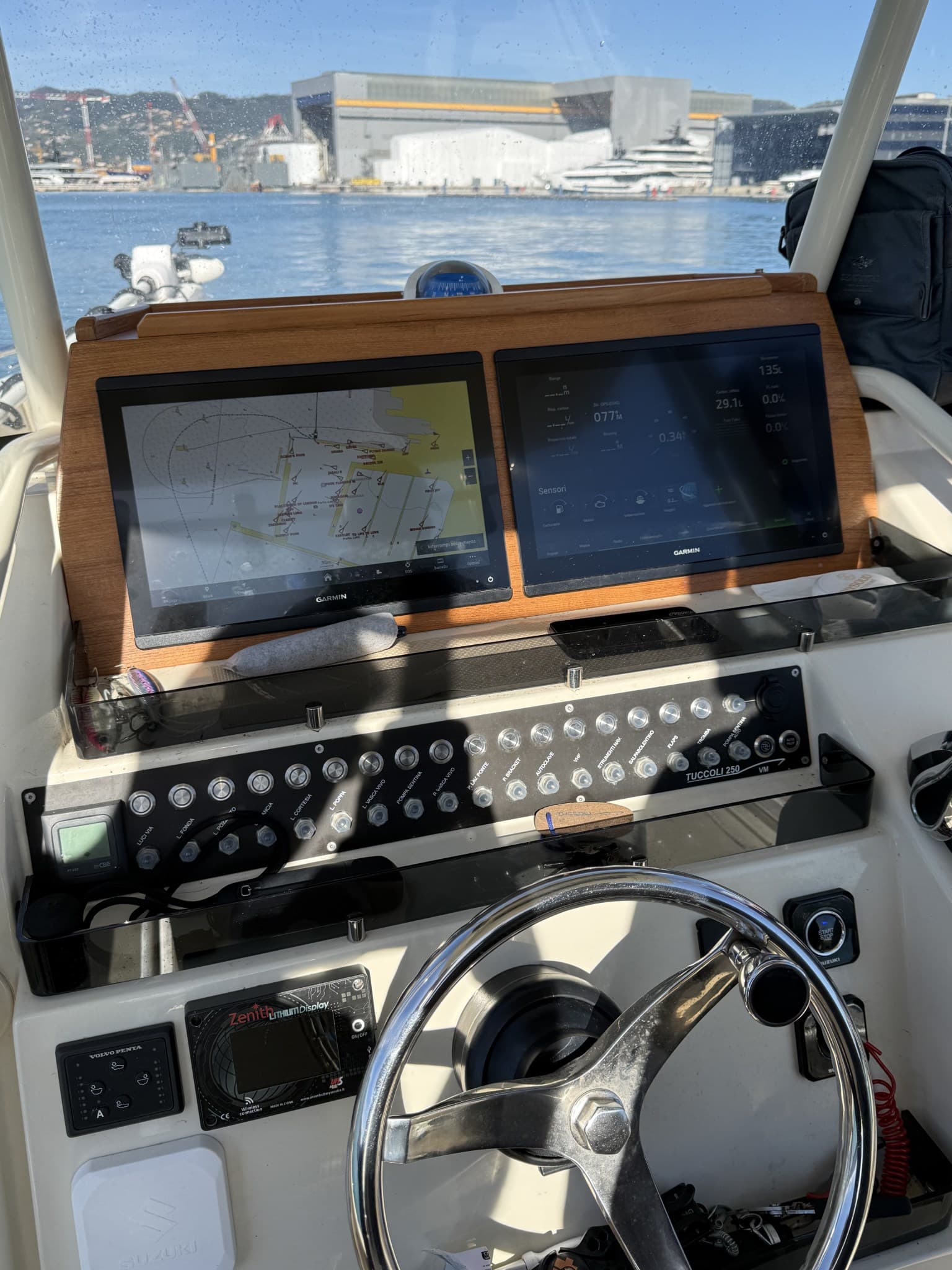 Tuccoli Marine T250 d'occasion - image hero 14