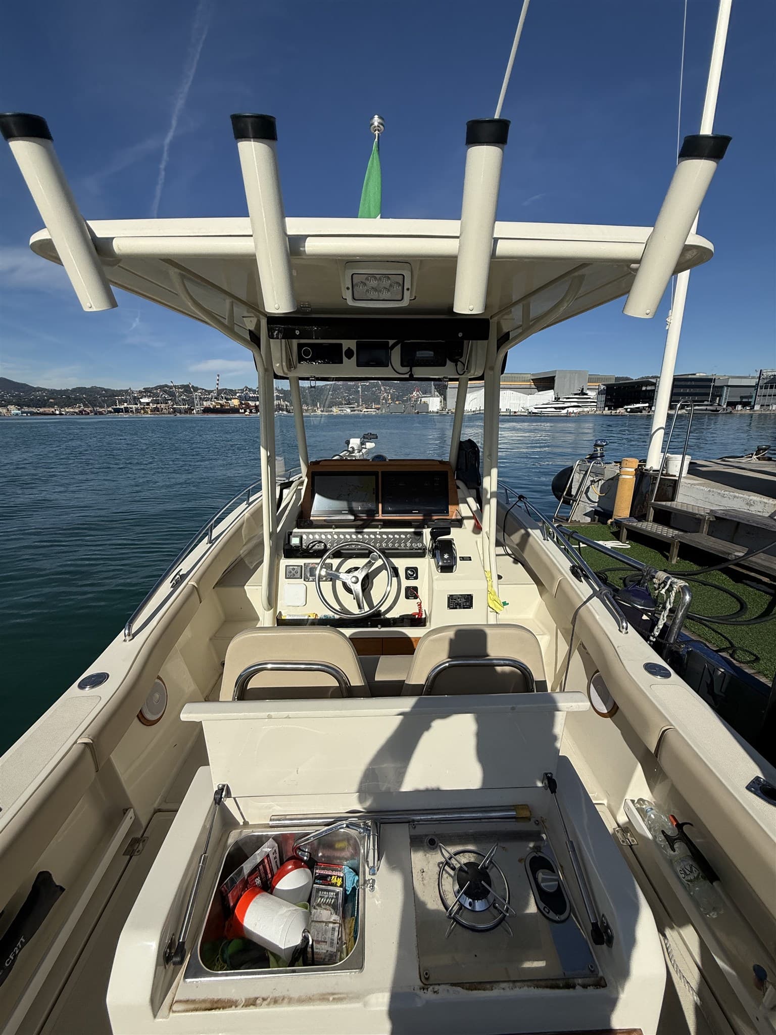 Tuccoli Marine T250 d'occasion - image hero 10