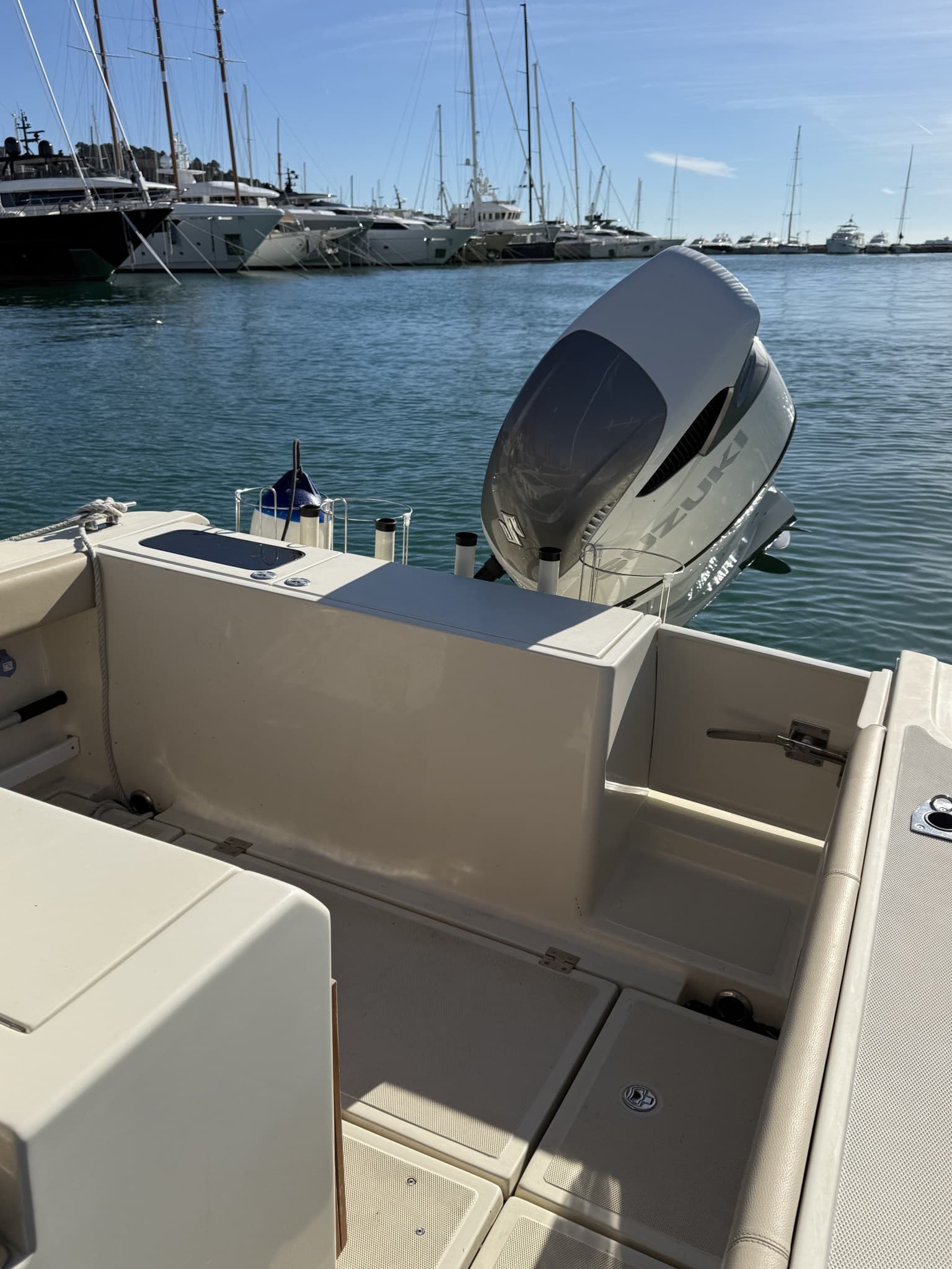 Tuccoli Marine T250 d'occasion - image hero 7
