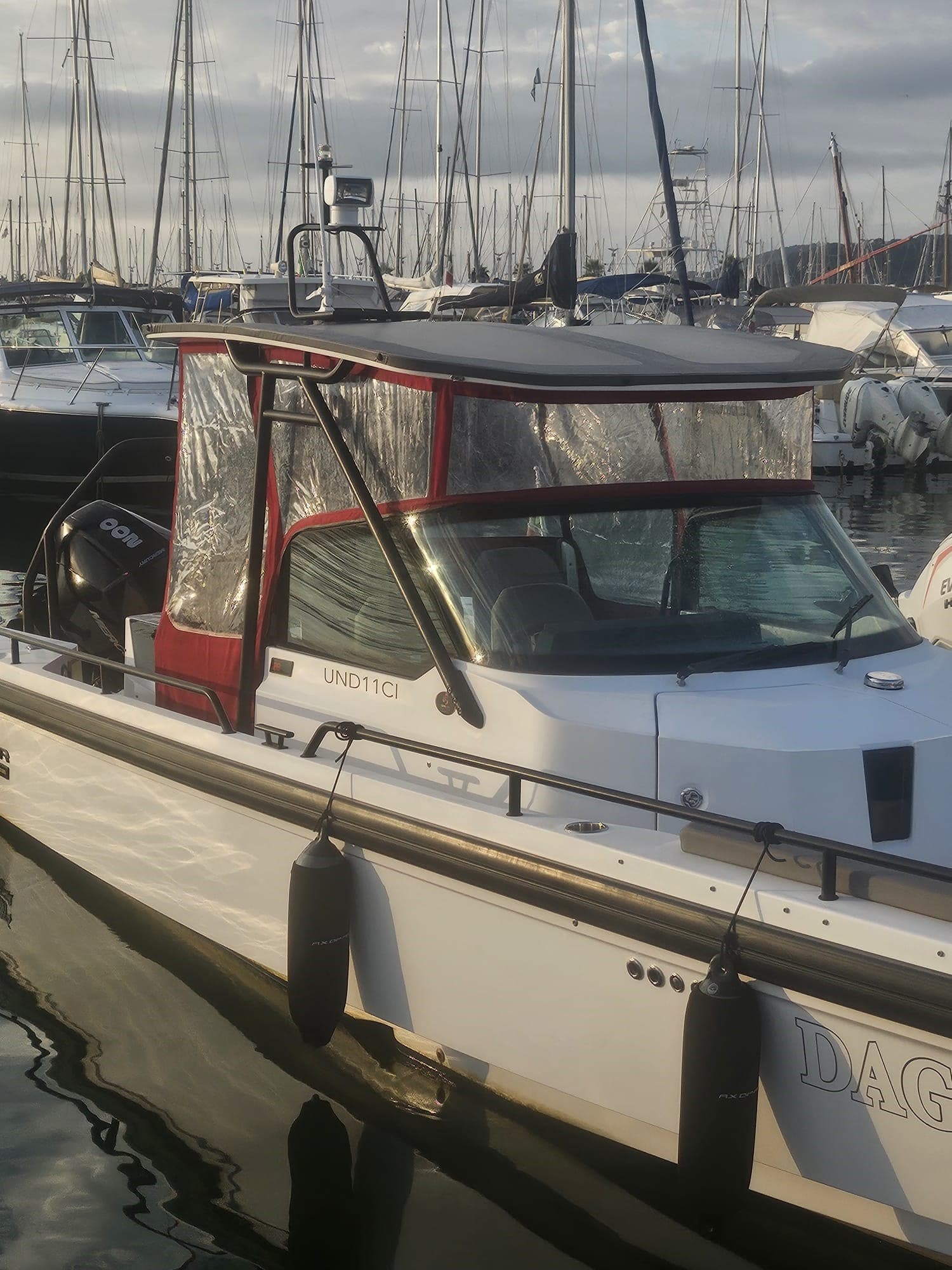 Axopar Boats OY 28 T Top gebraucht - Hauptbild 14