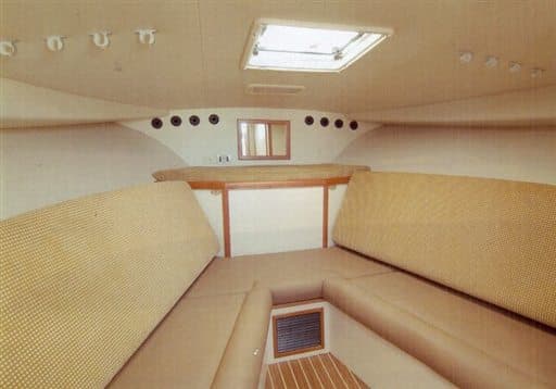 Luhrs Luhrs 28 Open usato - dettaglio 1