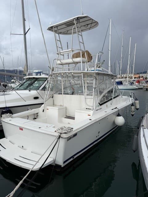 Luhrs Luhrs 28 Open usato - dettaglio 4