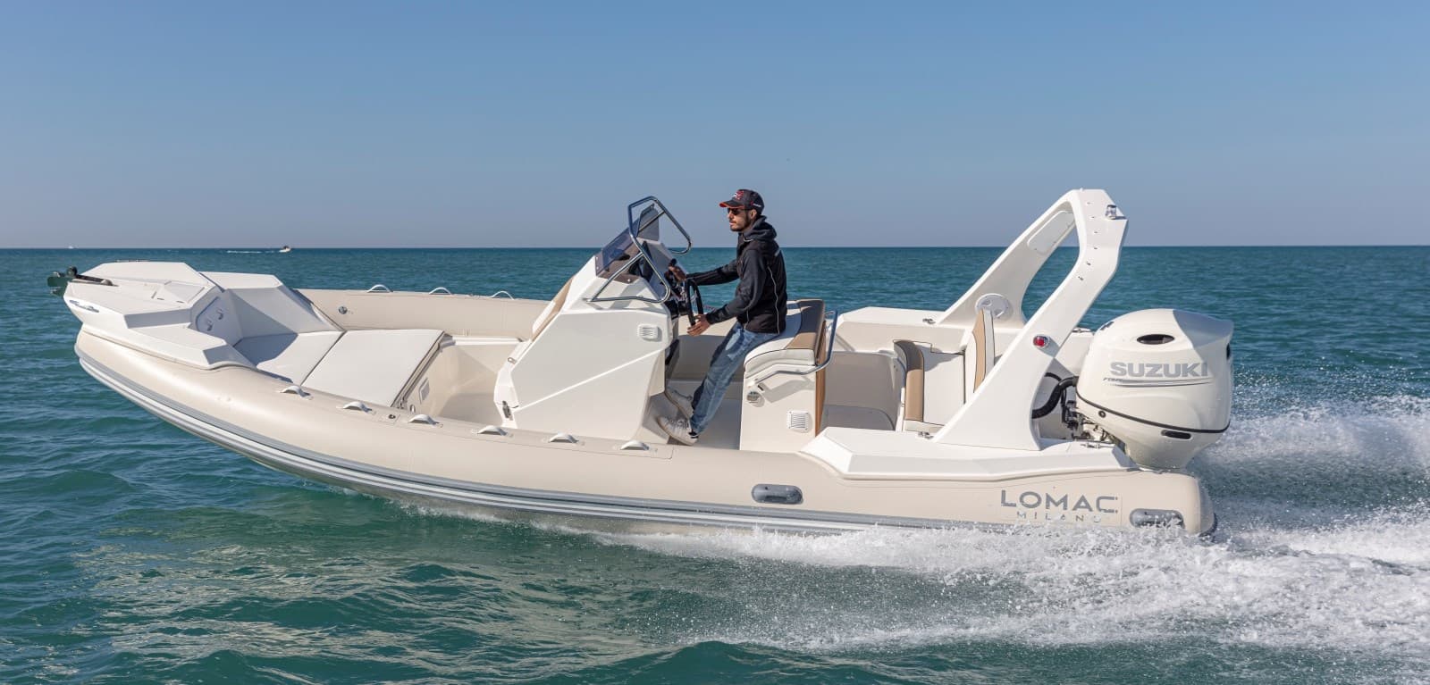 Lomac 710 In - Main View Lomac 710 In - Main View